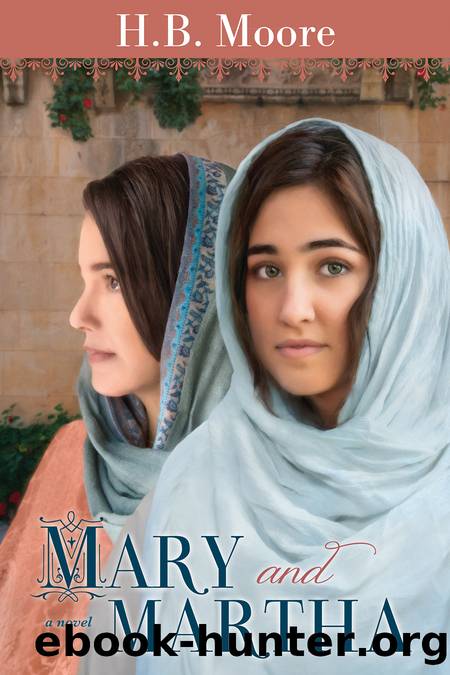 Mary and Martha by H. B. Moore