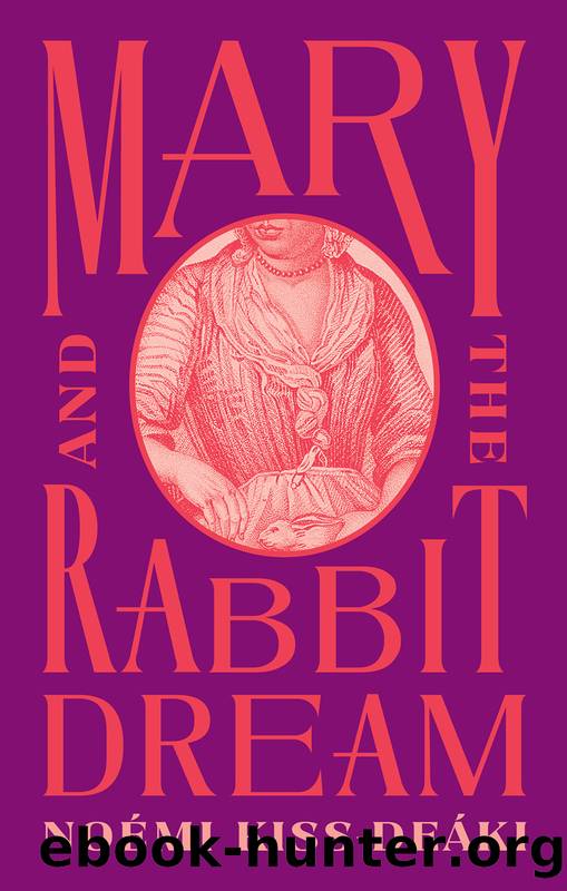 Mary and the Rabbit Dream by Noémi Kiss-Deáki