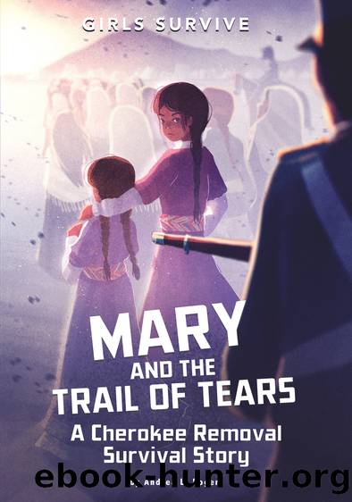 Mary and the Trail of Tears by Andrea L. Rogers