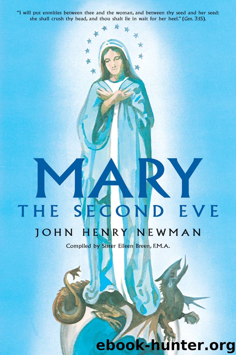 Mary by Cardinal John Henry Newman