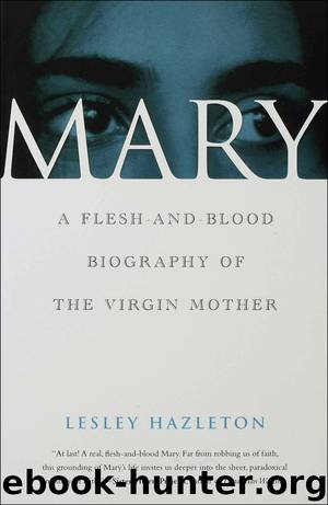 Mary by Lesley Hazleton