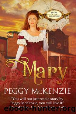 Mary by Peggy McKenzie