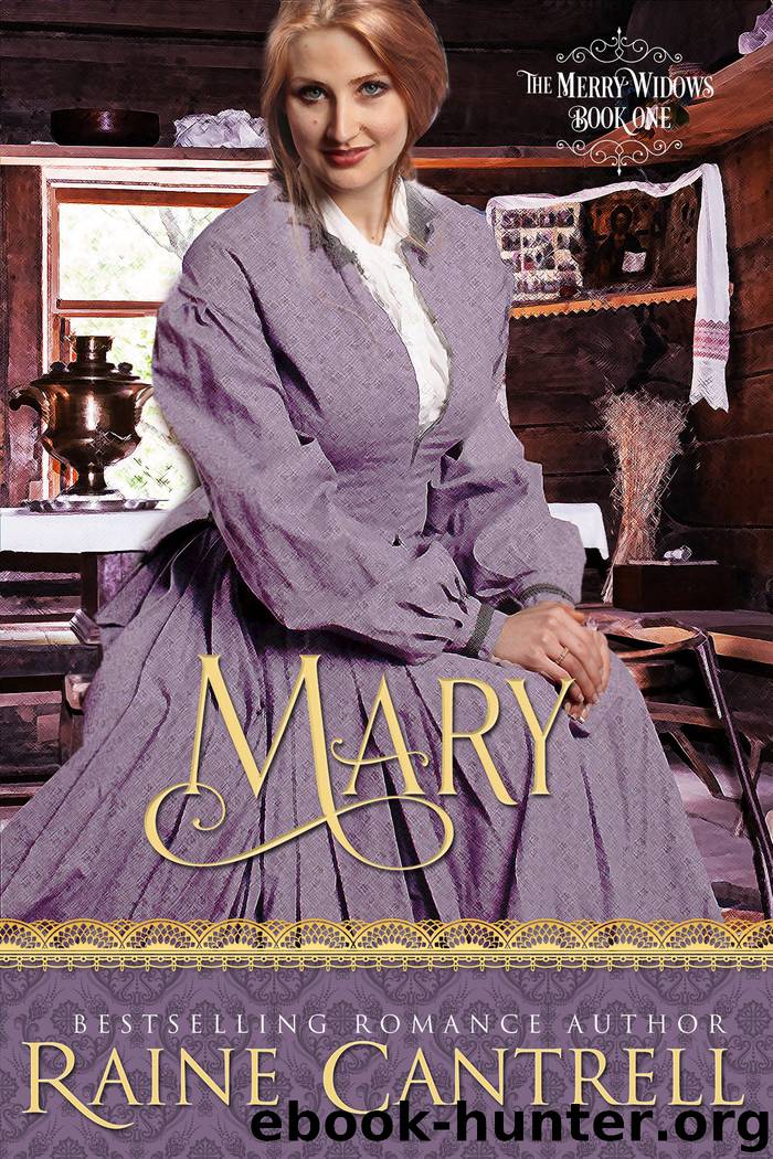 Mary by Raine Cantrell