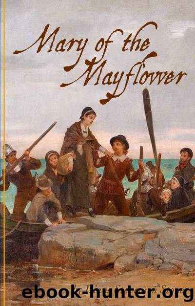 Mary of the Mayflower by Diane Stevenson Stone