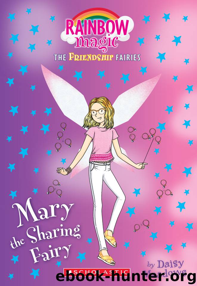 Mary the Sharing Fairy by Daisy Meadows