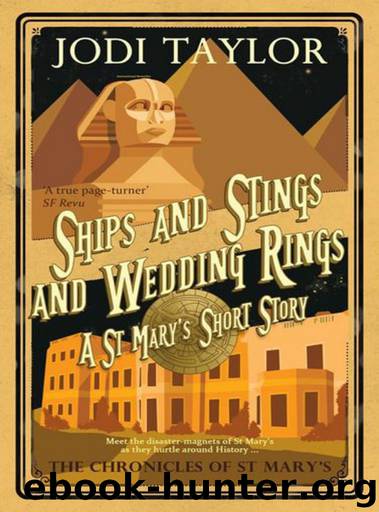 Mary's 06.5 - Ships and Stings and Wedding Rings by Jodi Taylor