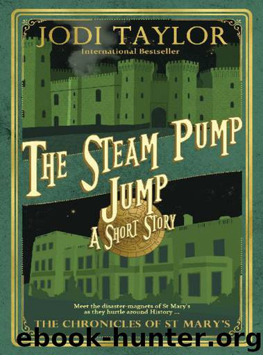 Mary's 09.6 - The Steam Pump Jump by Jodi Taylor