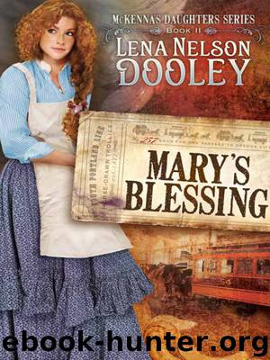 Mary's Blessing by Lena Nelson Dooley