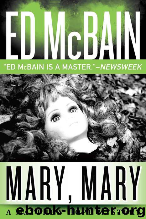 Mary, Mary (Matthew Hope) by McBain Ed