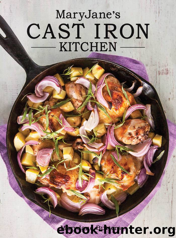 MaryJane’s Cast Iron Kitchen by MaryJane Butters