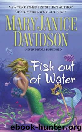 MaryJanice Davidson by Fish Out of Water