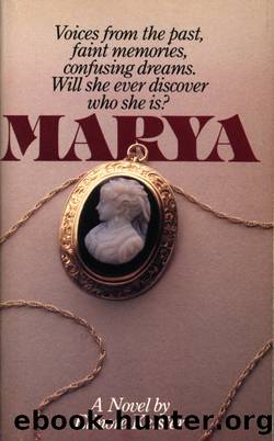 Marya by Elinore Keister