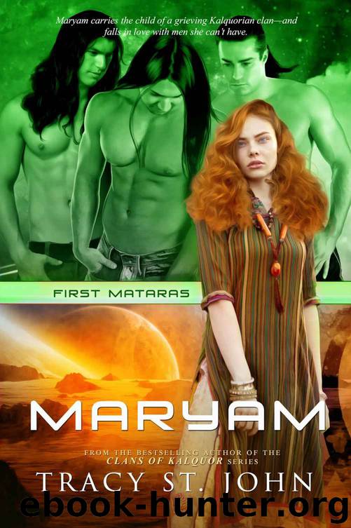 Maryam by Tracy St John