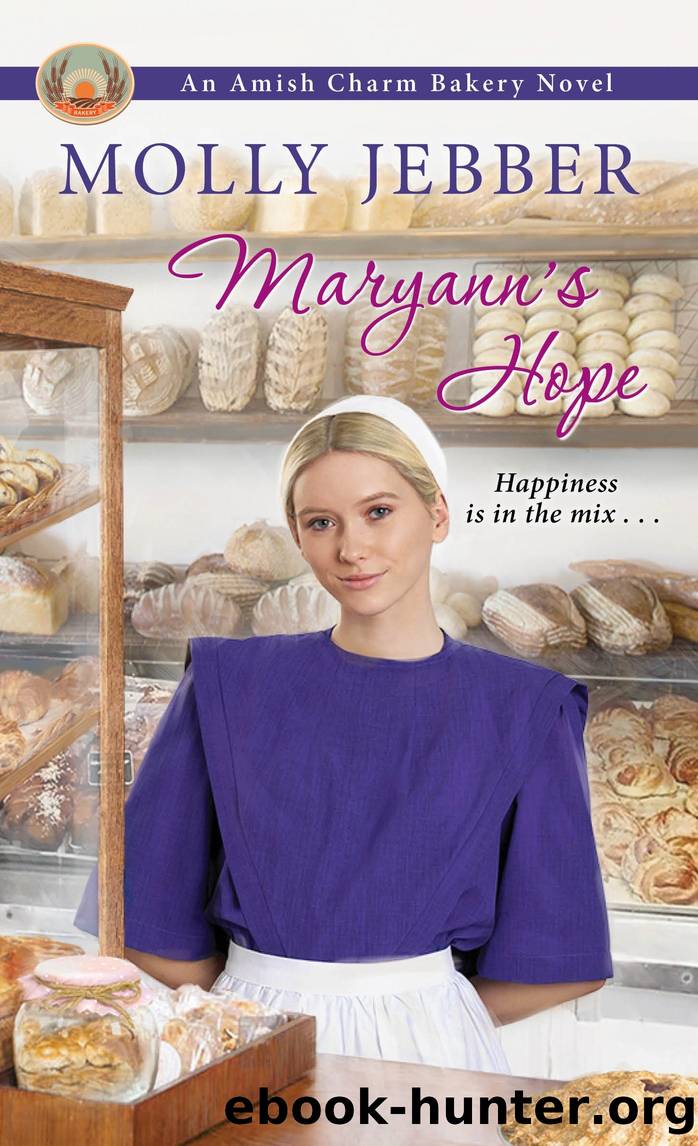 Maryann's Hope by Molly Jebber