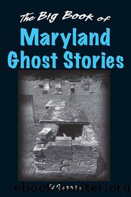 Maryland Ghost Stories by Ed Okonowicz