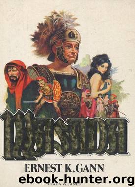 Masada by Ernest K. Gann