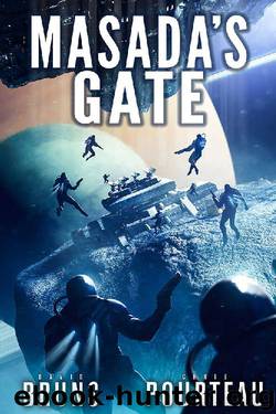 Masada's Gate by Chris Pourteau & David Bruns