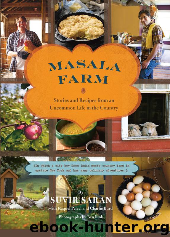Masala Farm by Suvir Saran