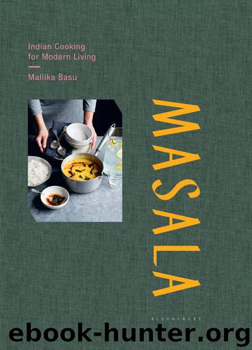 Masala by Mallika Basu