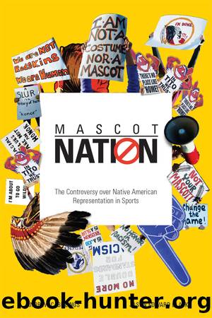 Mascot Nation by Andrew C. Billings Jason Edward Black
