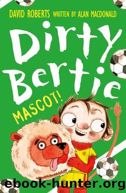 Mascot! by Alan MacDonald