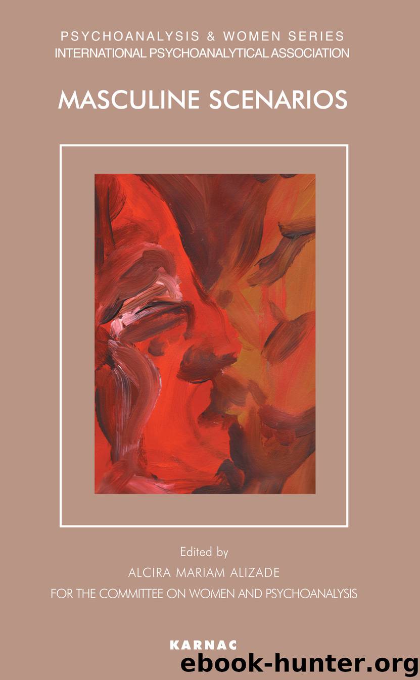 Masculine Scenarios by Mariam Alizade