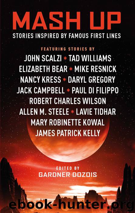 Mash Up by Gardner Dozois