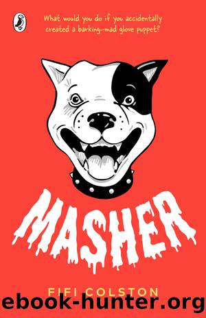 Masher by Fifi Colston