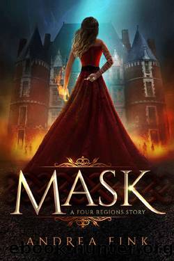 Mask (Four Regions Book 1) by Andrea Fink