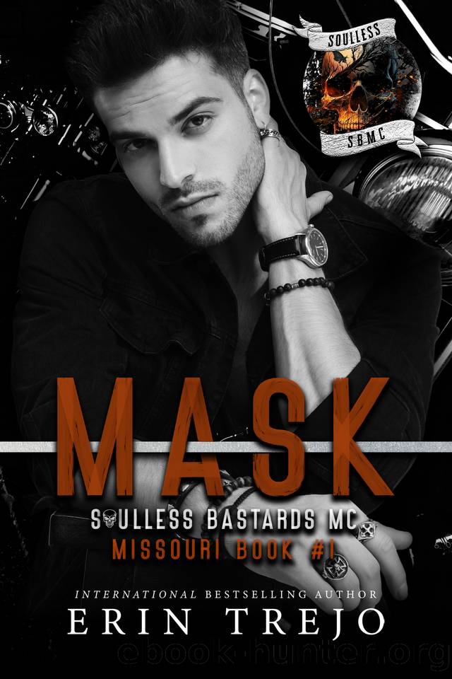 Mask : SBMC Missouri Chapter #1 by Erin Trejo