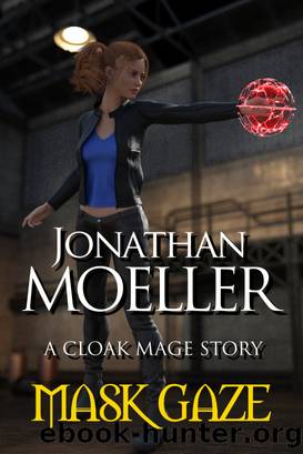Mask Gaze by Jonathan Moeller