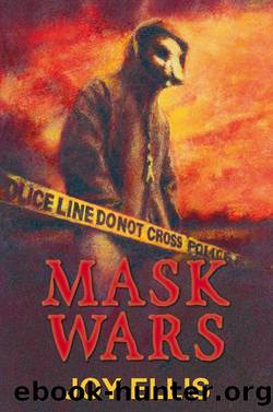 Mask Wars by Joy Ellis