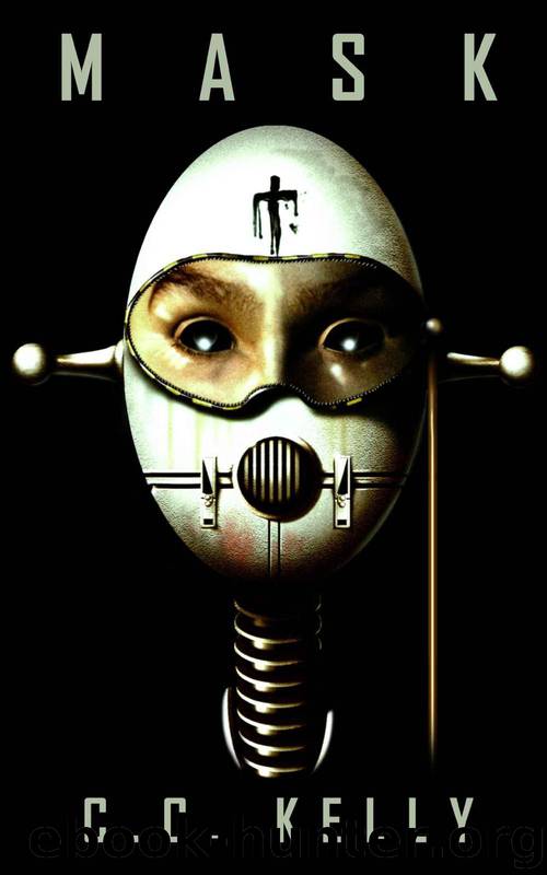 Mask by Kelly C.C