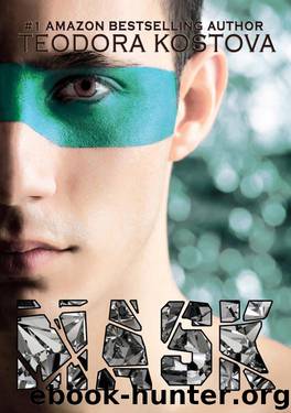 Mask by Teodora Kostova