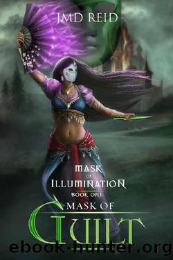 Mask of Guilt (Mask of Illumination Book 1) by JMD Reid