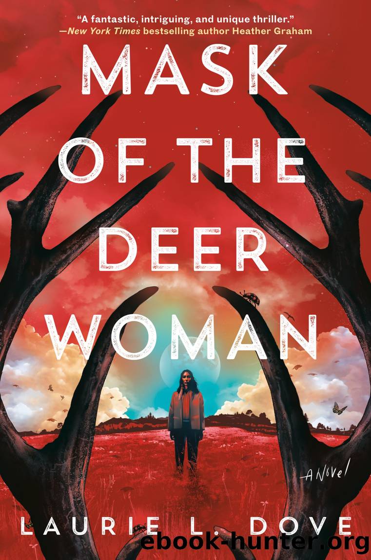 Mask of the Deer Woman by Laurie L. Dove
