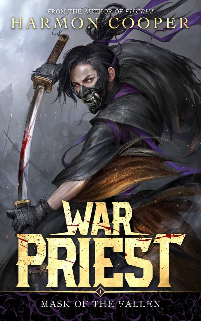 Mask of the Fallen by Harmon Cooper