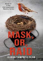 Mask or Raid by Joanna Campbell Slan