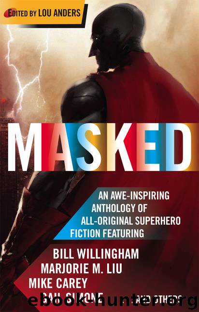 Masked (2010) by Anders Lou