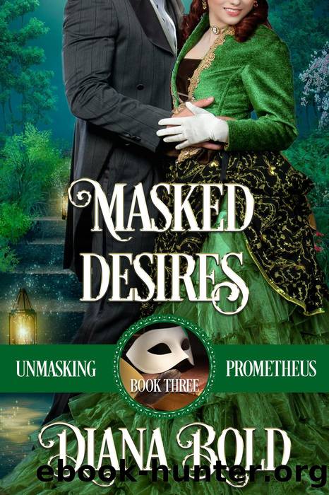 Masked Desires by Diana Bold
