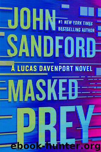 Masked Prey by John Sandford