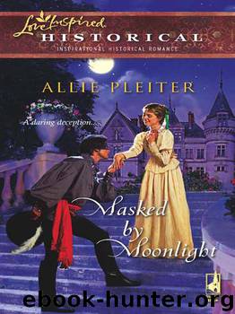 Masked by Moonlight by Allie Pleiter