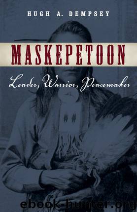Maskepetoon by Hugh A. Dempsey