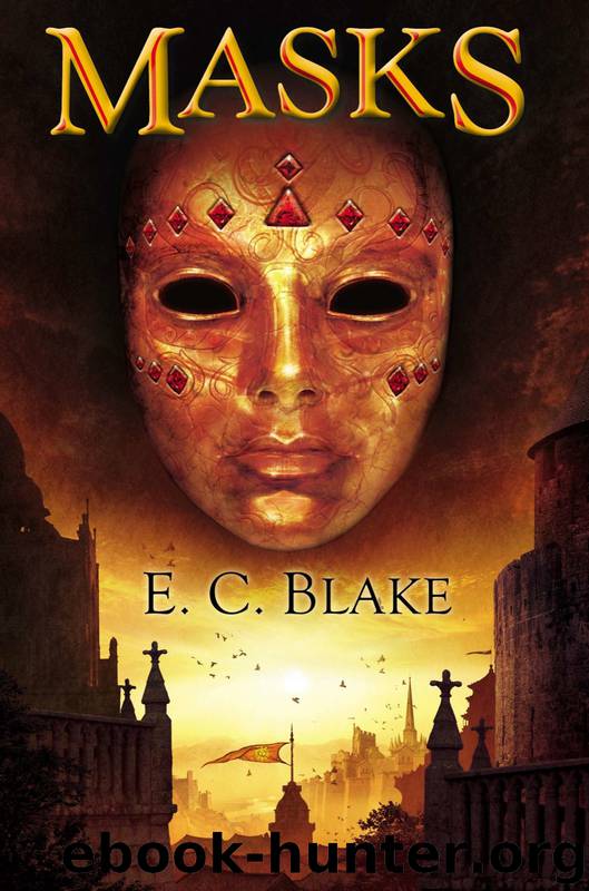 Masks by E. C. Blake