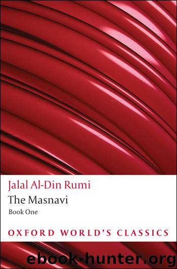 Masnavi, Book One by Rumi Jalal al-Din; Mojaddedi Jawid;