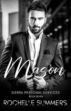 Mason : A Curvy Woman, Alpha Billionaire, Instalove, Standalone Romance (A Desire For Hire Romance Book Seven) by Rochelle Summers