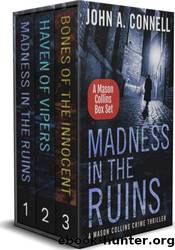 Mason Collins Box Set - Books 1-3 by John A. Connell