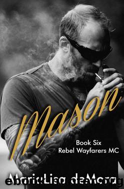 Mason by MariaLIsa deMora