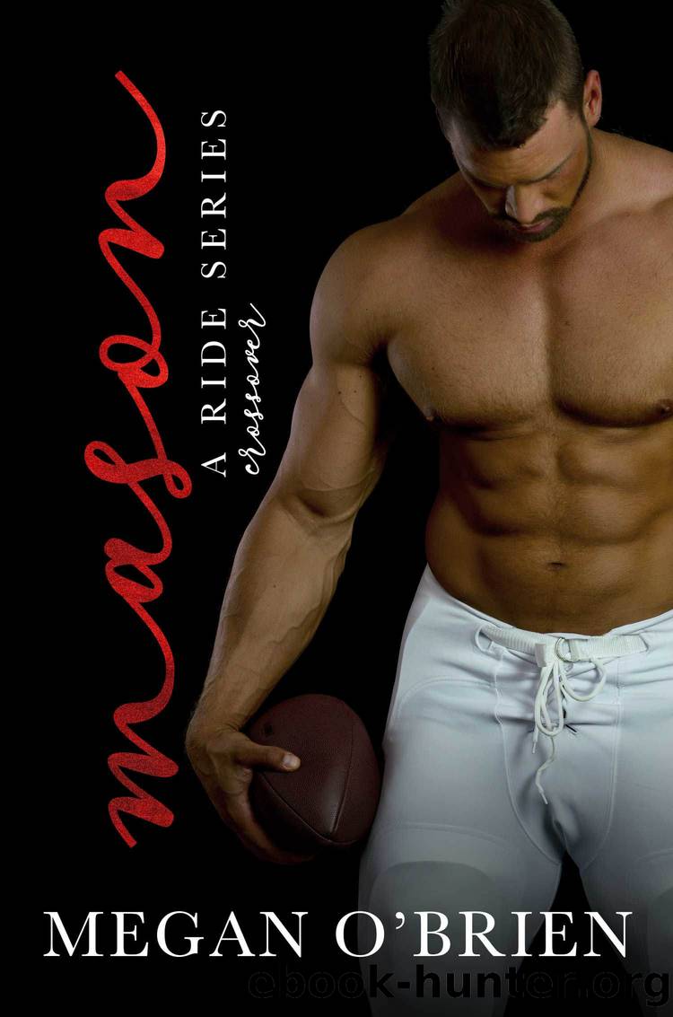 Mason by Megan O'Brien