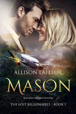 Mason: The Lost Billionaires, Book 1 by Allison LaFleur